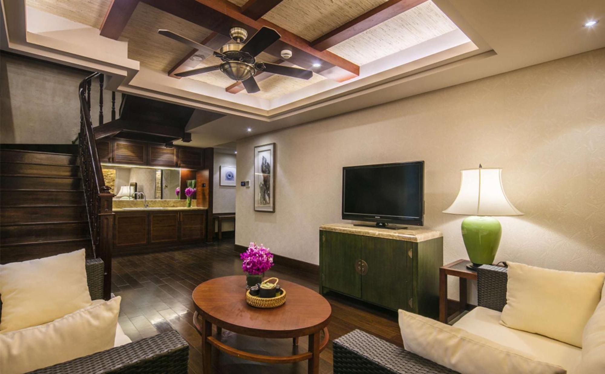 Hilton Sanqingshan Resort Shangrao Exterior foto